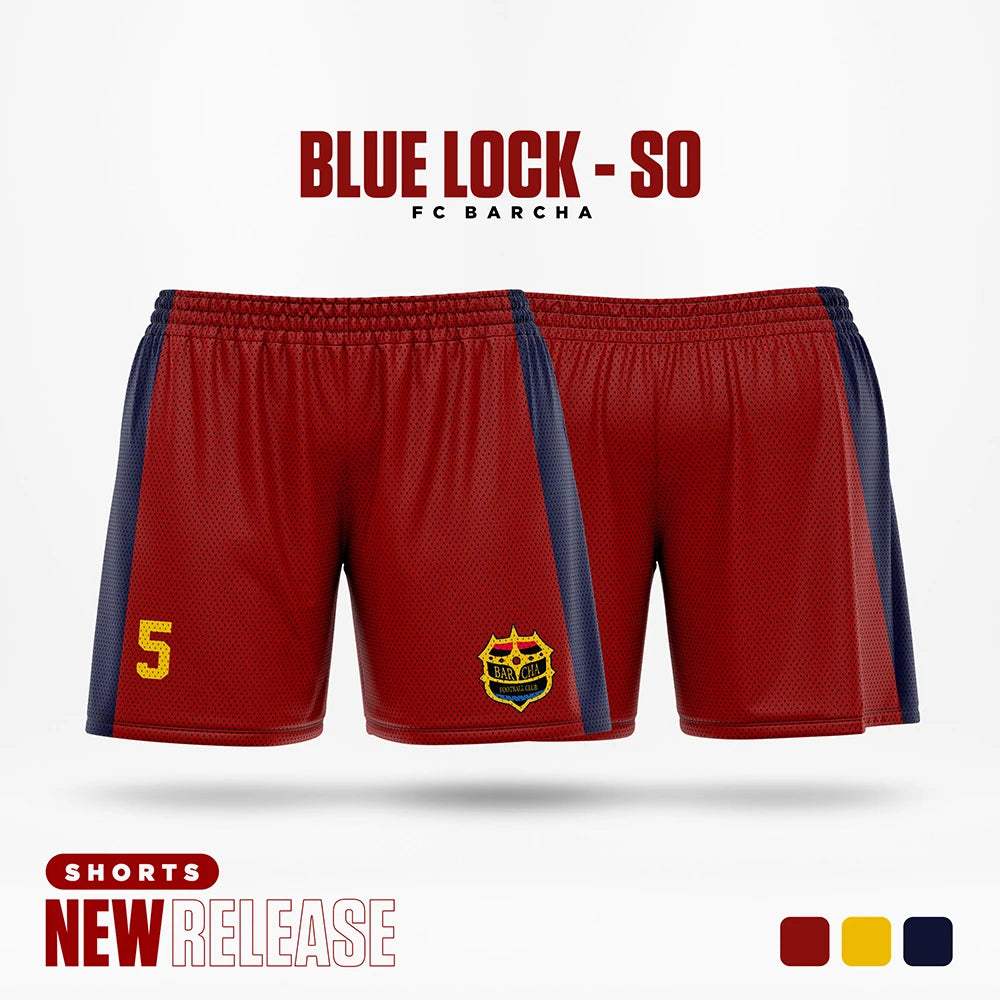 Short FC Barcha