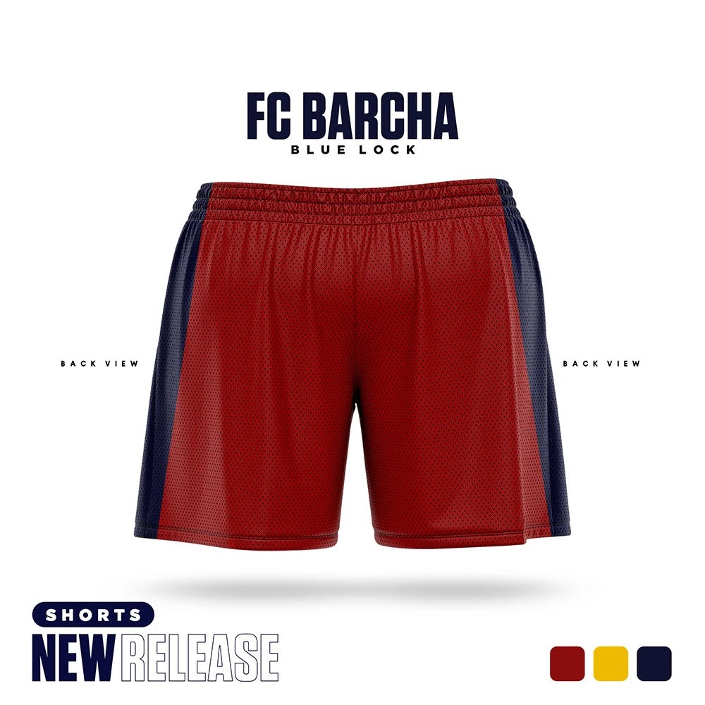 Short FC Barcha