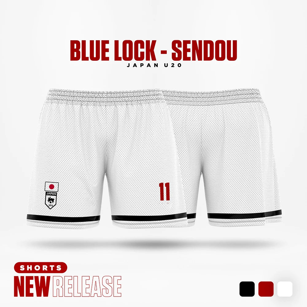 Short Japan U20