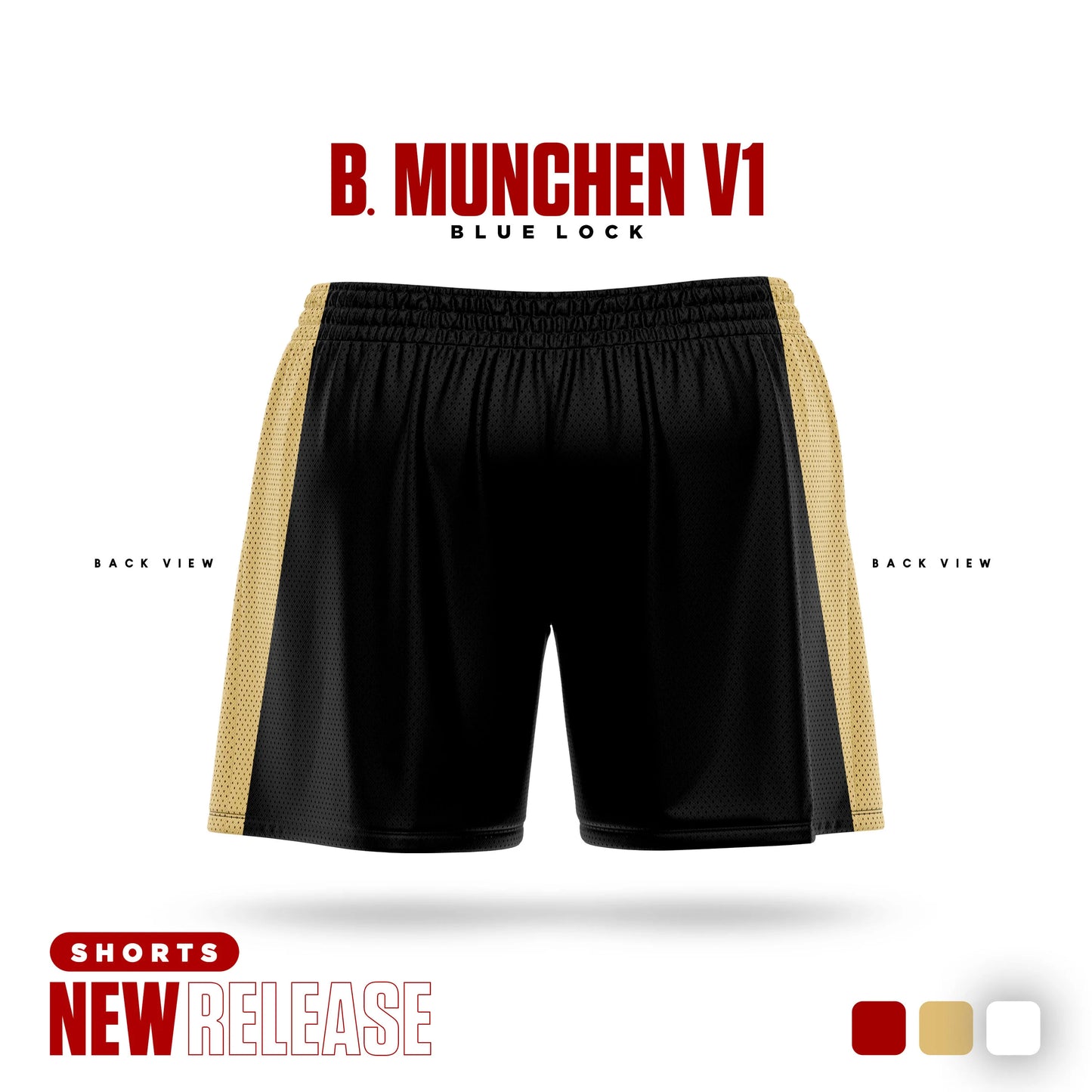 Short Bastard München