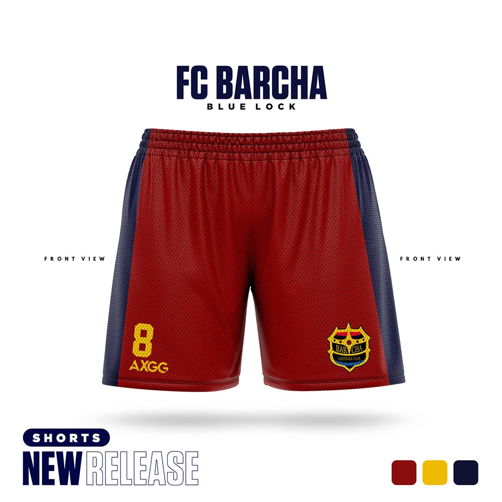 Short FC Barcha