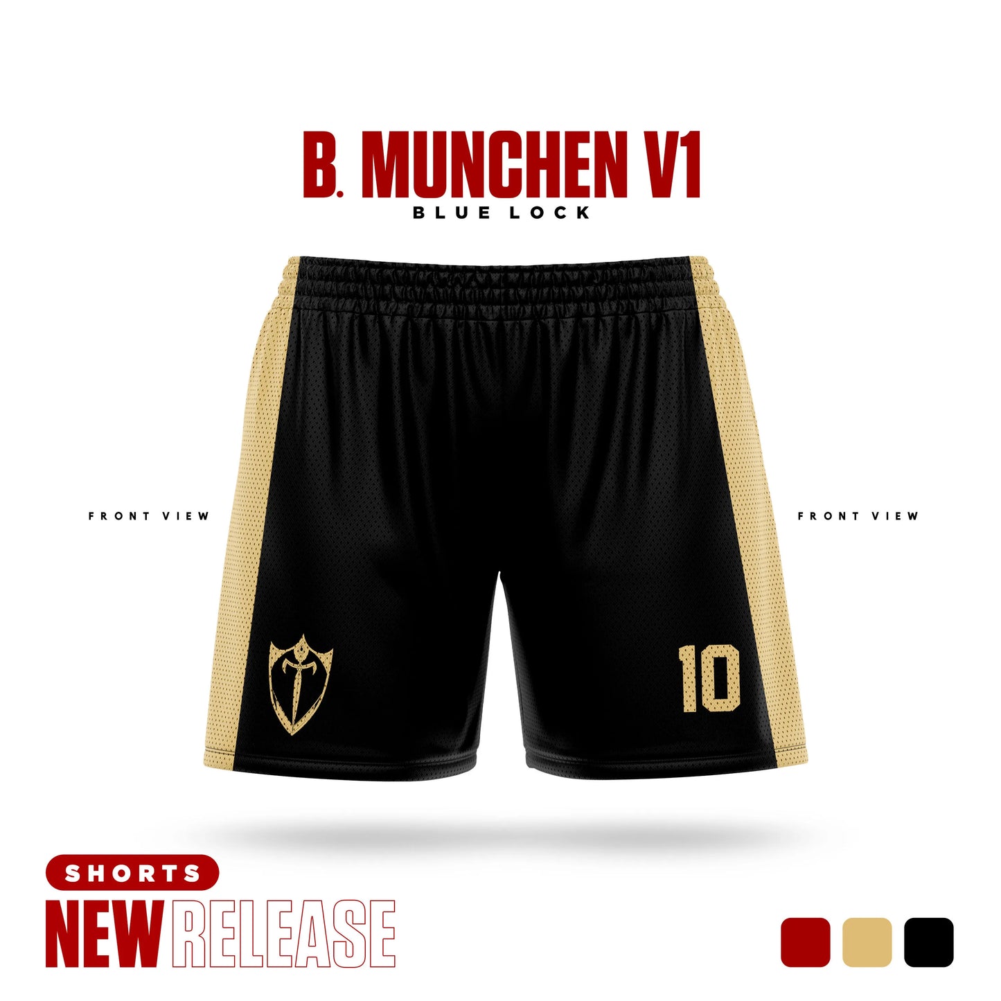 Short Bastard München