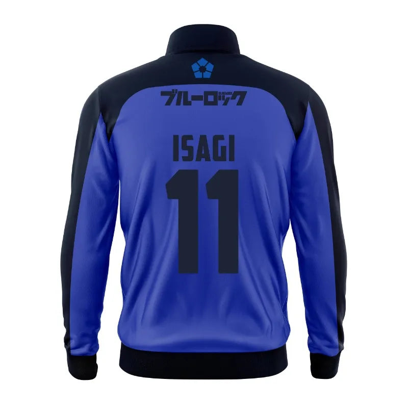 Veste Bluelock Domicile