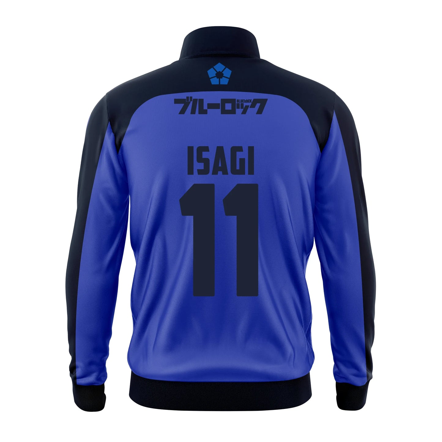 Veste Bluelock Domicile