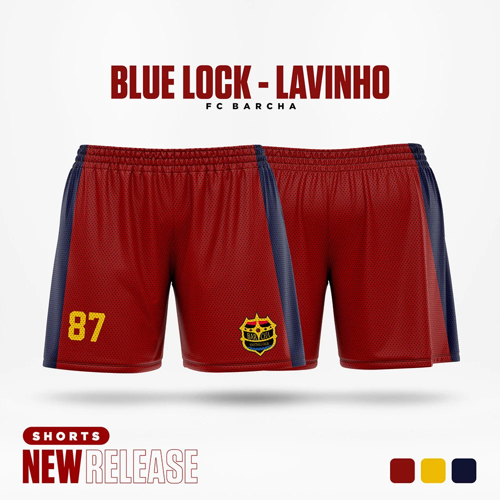 Short FC Barcha