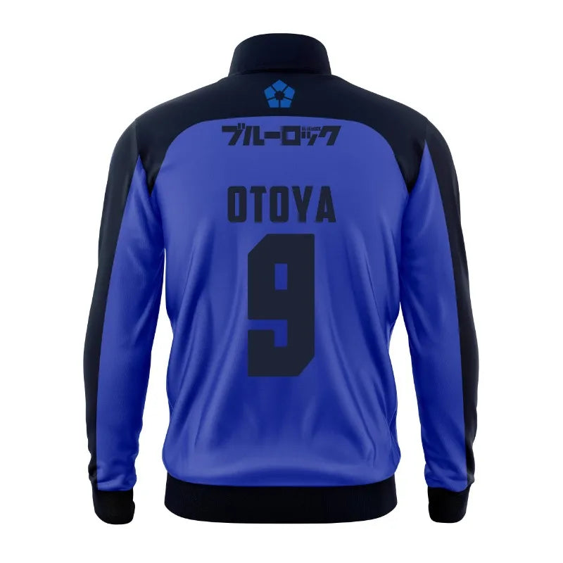 Veste Bluelock Domicile