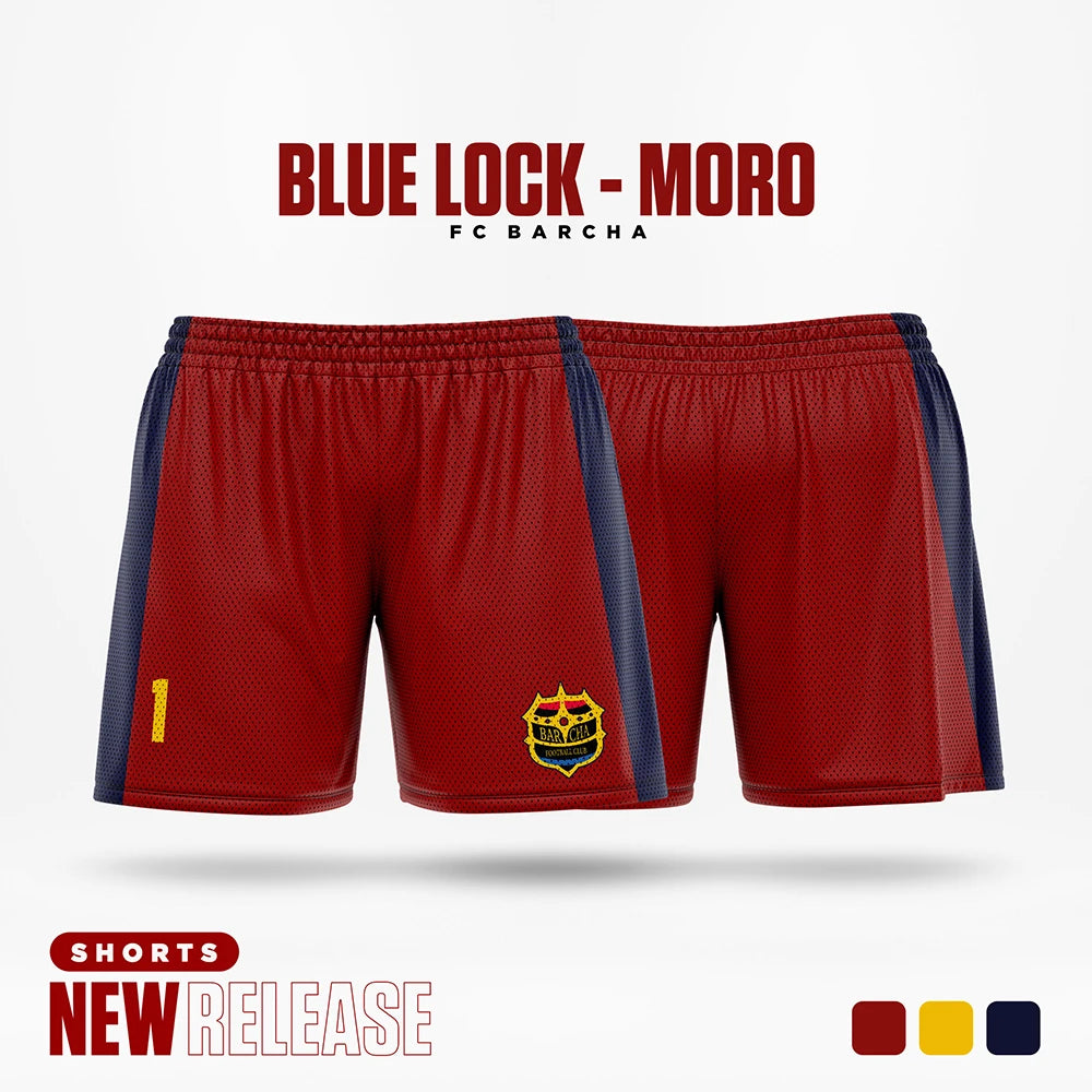 Short FC Barcha