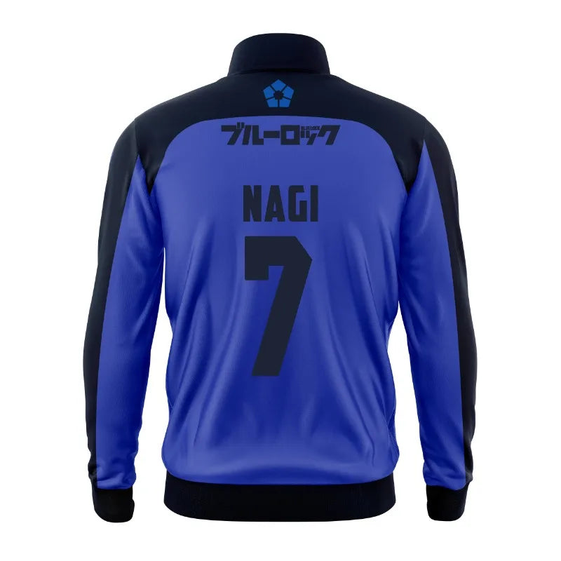 Veste Bluelock Domicile
