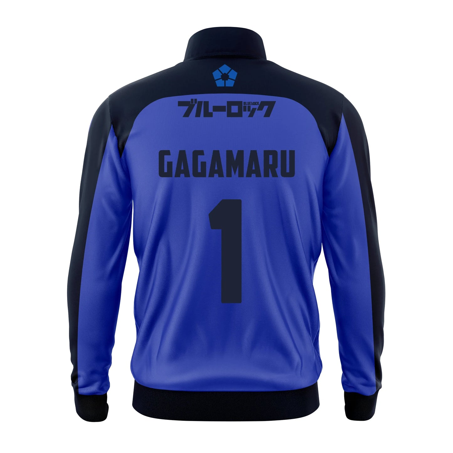 Veste Bluelock Domicile