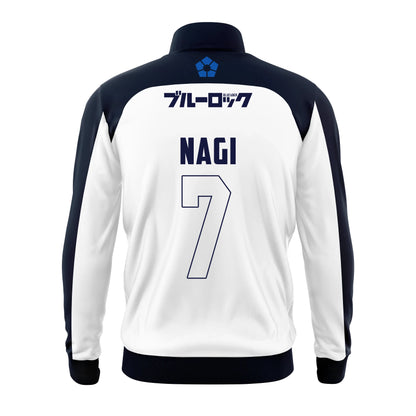 Veste Bluelock Extérieur