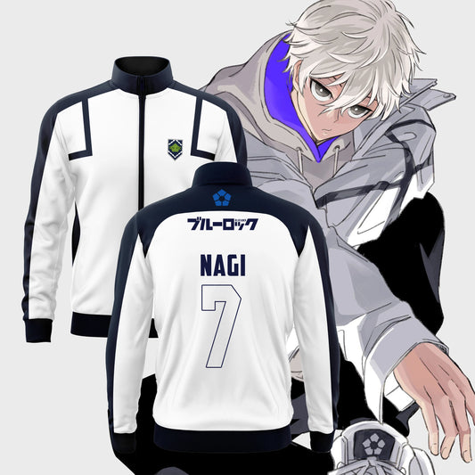 Veste Bluelock Extérieur