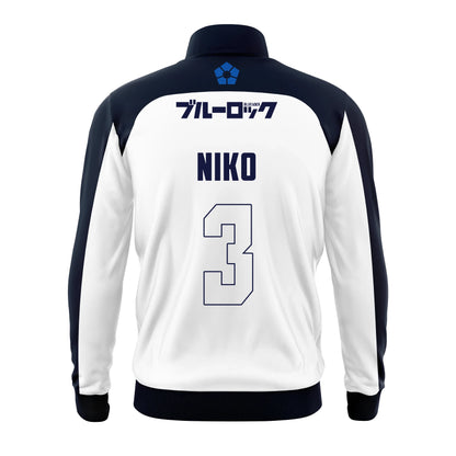 Veste Bluelock Extérieur