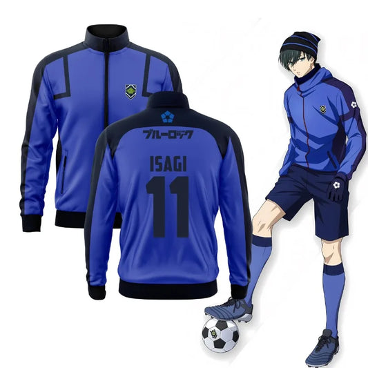 Veste Bluelock Domicile